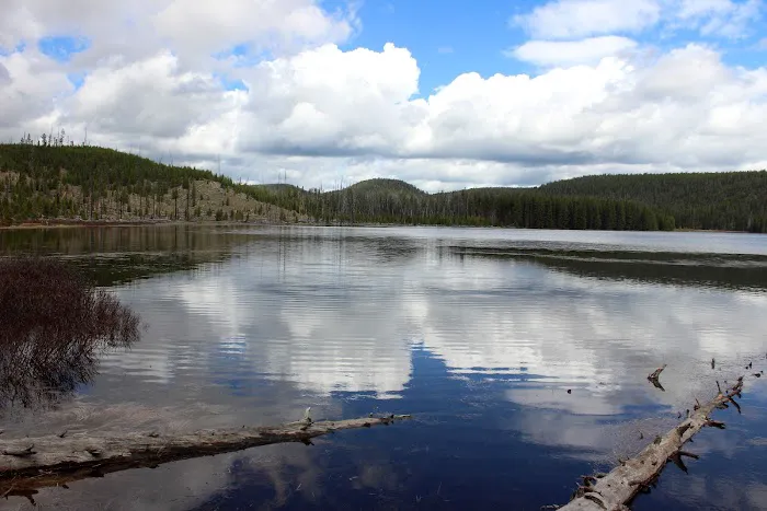 Wolf Lake 4G7 Picture 1