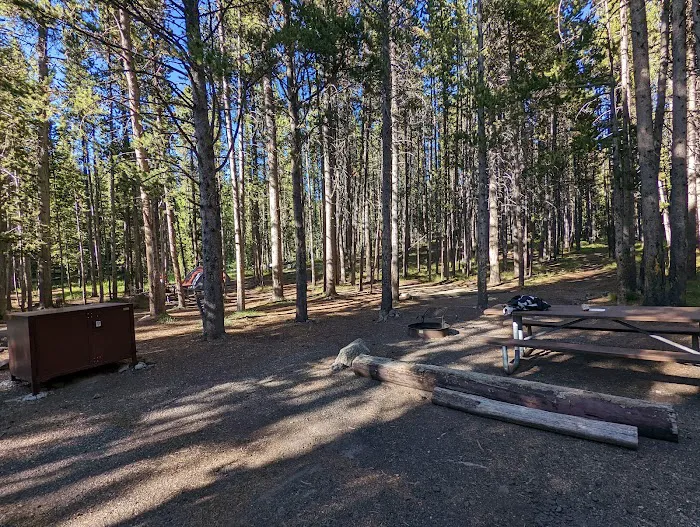 Canyon Campground Picture 2