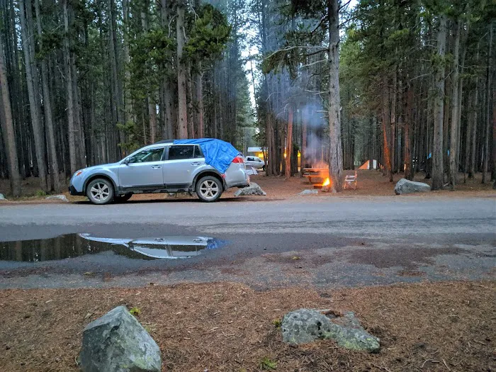 Canyon Campground Picture 9