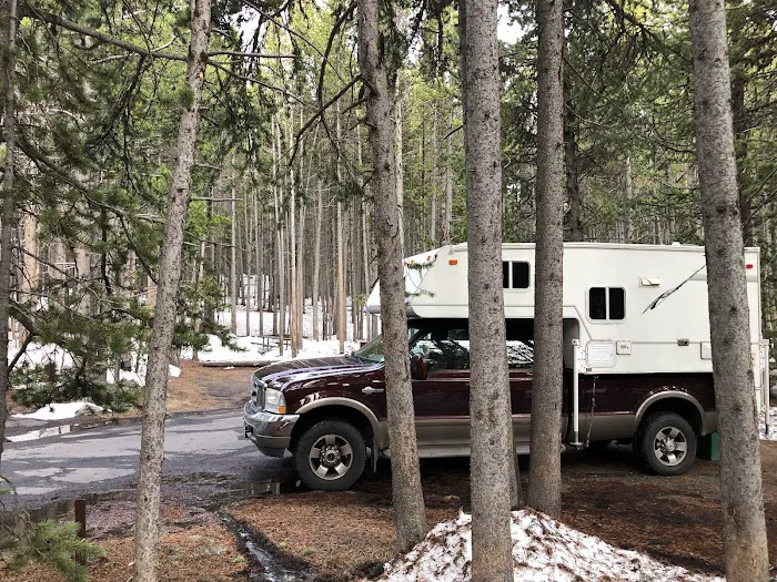 Canyon Campground Picture 5