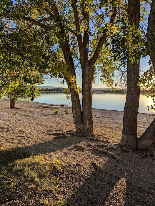 Ackley Lake West Campground Picture 2