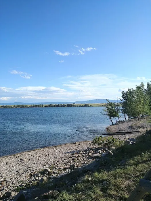 Ackley Lake West Campground Picture 5