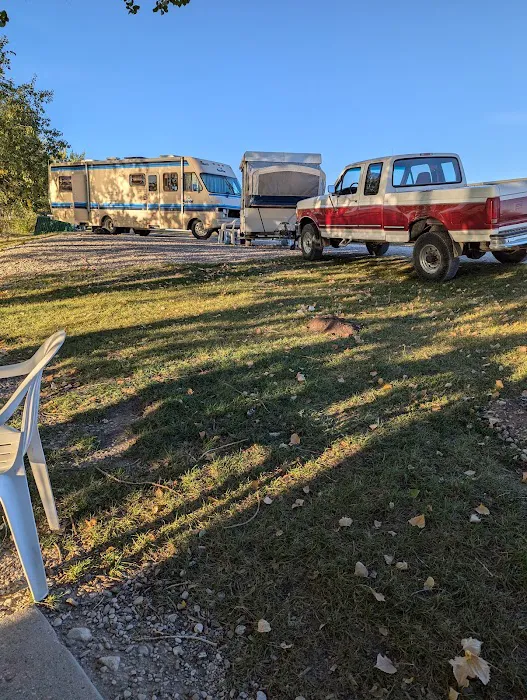 Ackley Lake West Campground Picture 1