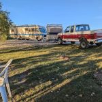 Ackley Lake West Campground