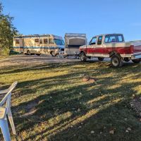 Ackley Lake West Campground ico