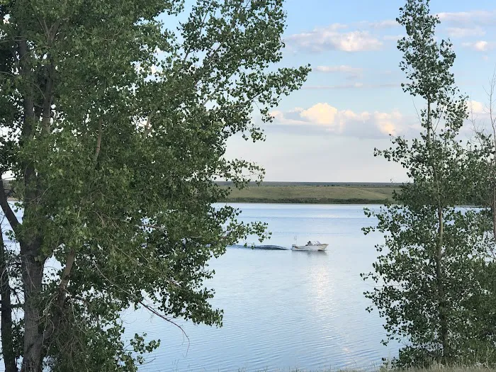 Ackley Lake West Campground Picture 4