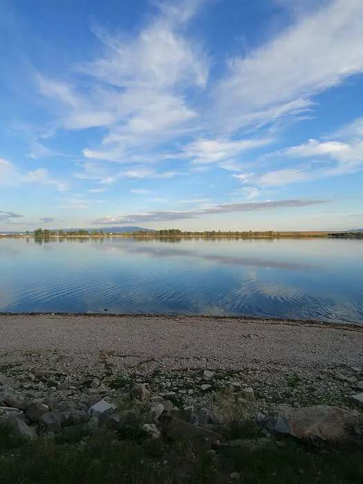 Ackley Lake West Campground Picture 6