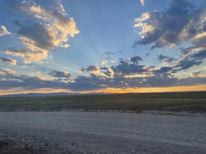 Ackley Lake West Campground Picture 3