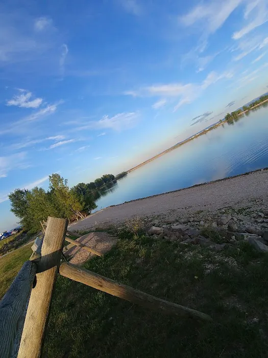 Ackley Lake West Campground Picture 7