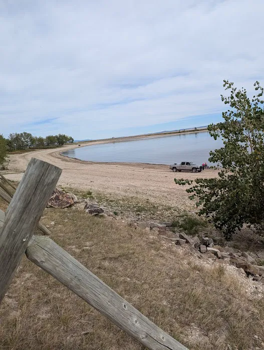 Ackley Lake West Campground Picture 9