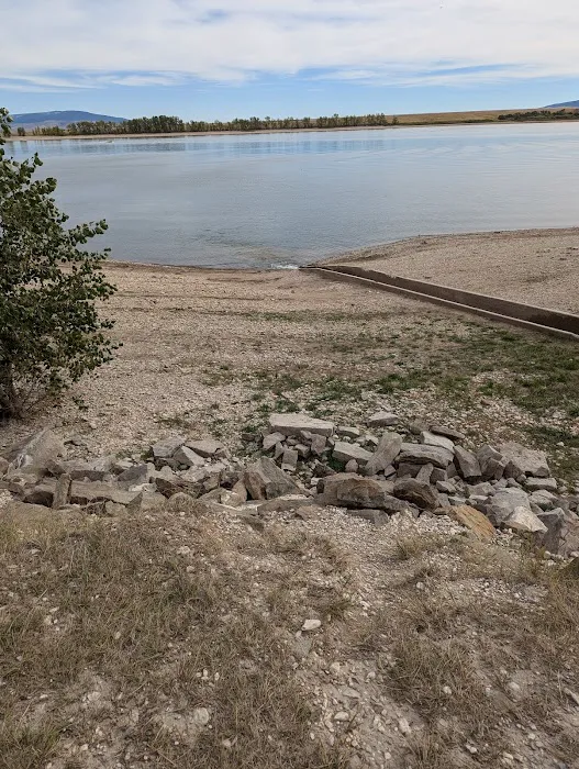 Ackley Lake West Campground Picture 10