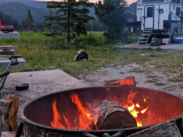 Crystal Lake Campground Picture 2