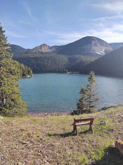 Crystal Lake Campground Picture 1