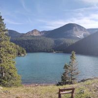 Crystal Lake Campground ico
