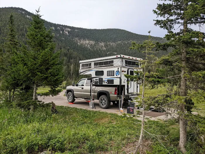 Crystal Lake Campground Picture 10