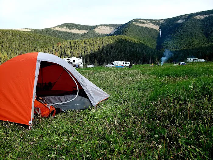 Crystal Lake Campground Picture 8