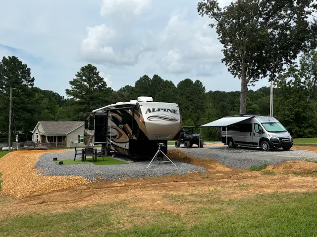 Lake Haven RV Park Picture 2