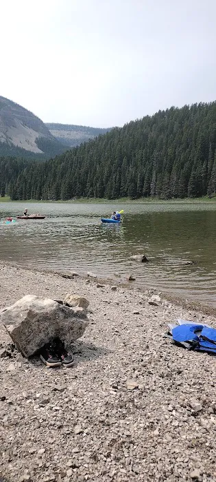 The Big and Little Snowy Mountain Range Picture 1