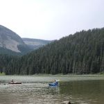 The Big and Little Snowy Mountain Range