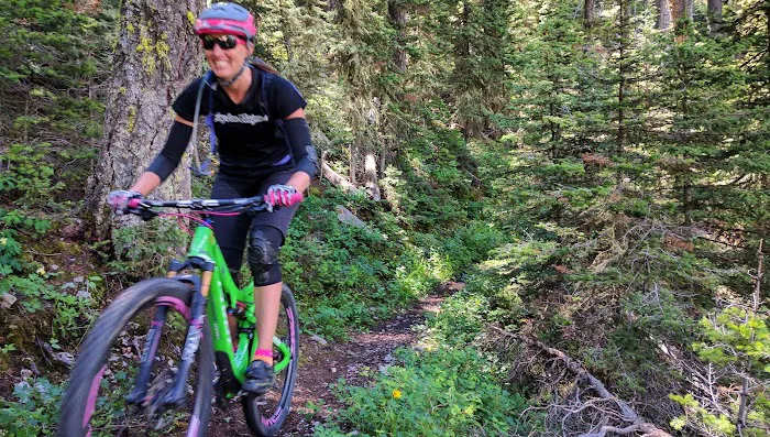 The Big and Little Snowy Mountain Range Picture 3