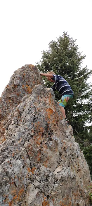 The Big and Little Snowy Mountain Range Picture 9