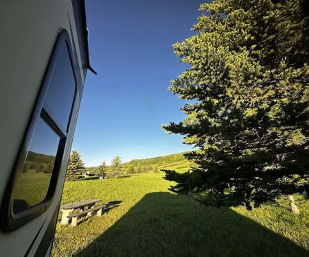 Ed McGivern Memorial Park Campground