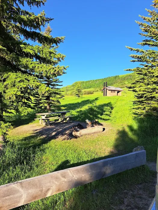 Ed McGivern Memorial Park Campground Picture 2