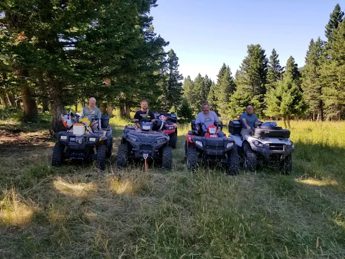 Timber Cr Dispersed Campground Picture 6