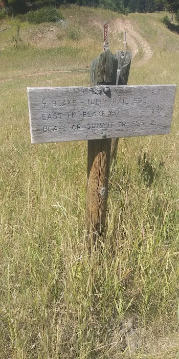 Timber Cr Dispersed Campground Picture 10