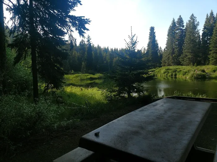 Trout Farm Campground Picture 10