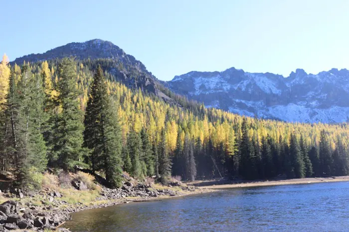 Strawberry Campground Picture 2