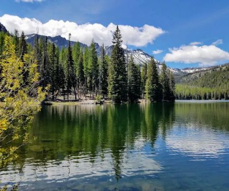 Strawberry Campground