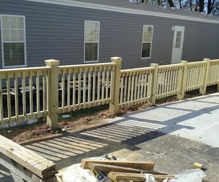 Creekbend Mobile Home Park