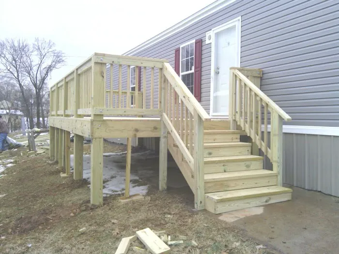 Creekbend Mobile Home Park Picture 2