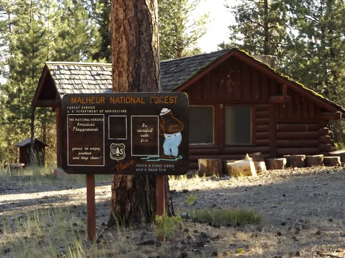 Starr National Forest Campground Picture 4