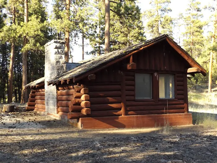 Starr National Forest Campground Picture 2