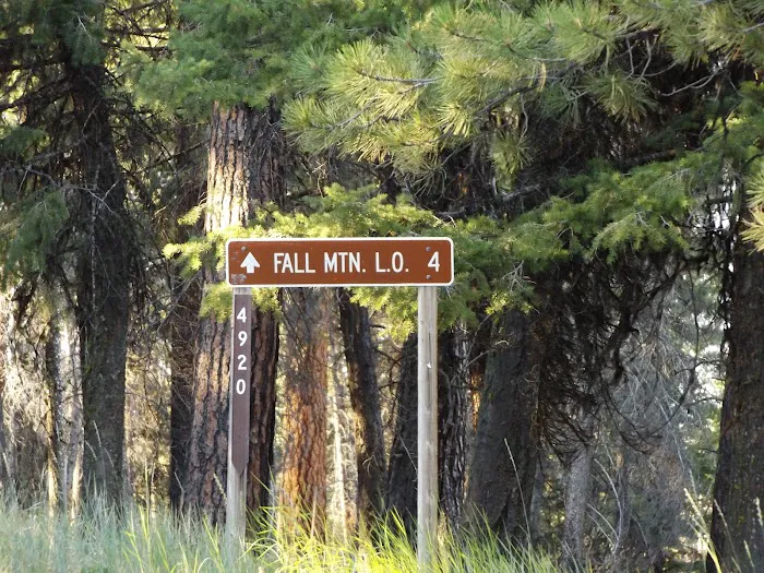 Starr National Forest Campground Picture 9