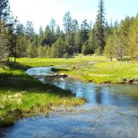 Oregon Mine Campground ico