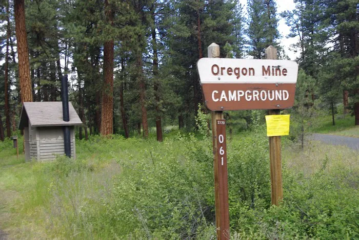 Oregon Mine Campground Picture 6