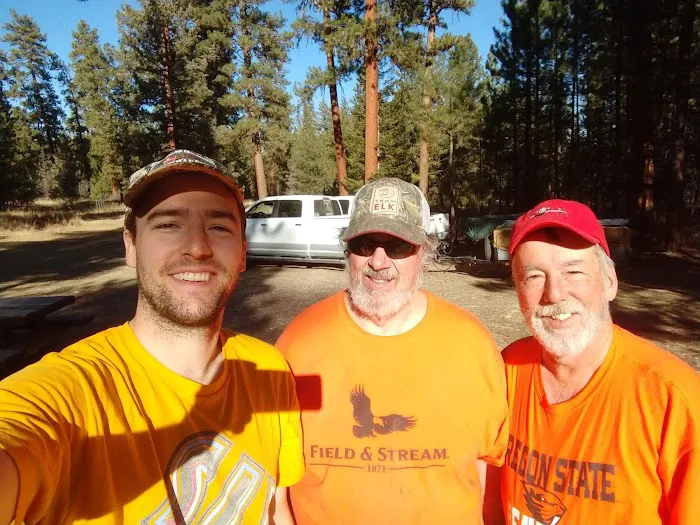 Frazier Springs Campground Picture 8