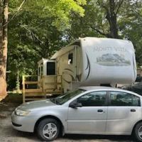 Jackson Mobile Village Exit 76 ico