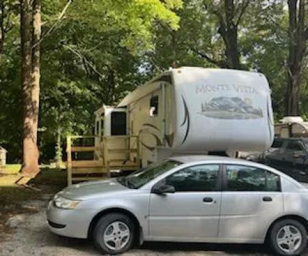 Jackson Mobile Village Exit 76