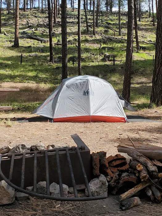 Sugar Creek Campground and Day Use Area Picture 1