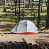 Sugar Creek Campground and Day Use Area ico