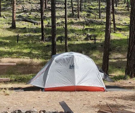 Sugar Creek Campground and Day Use Area