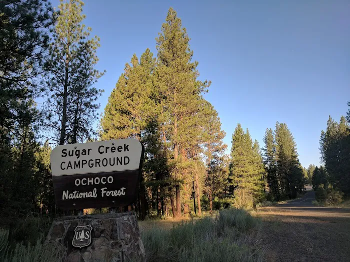 Sugar Creek Campground and Day Use Area Picture 5