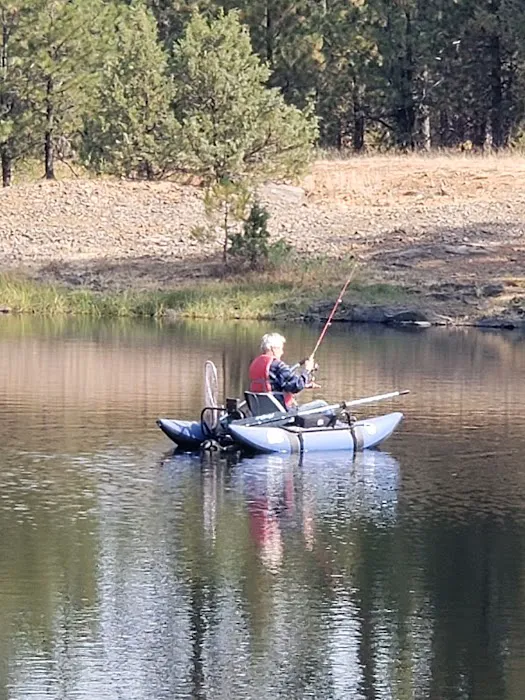 Cottonwood Pit Campground Picture 2