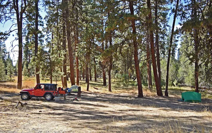 Twin Springs Campground Picture 1