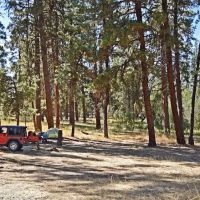 Twin Springs Campground ico