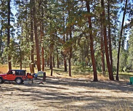 Twin Springs Campground